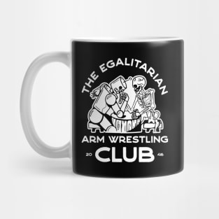 Arm Wrestling - 2 Mug